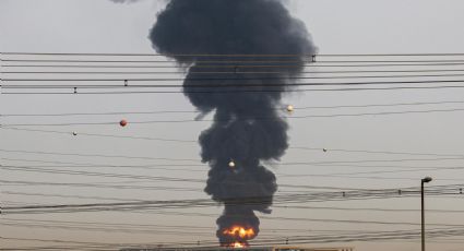 EU ataca instalaciones de misiles iraníes cerca del estrecho de Ormuz