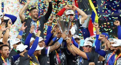 Trump vuelve a la carga y propone que Venezuela sea parte de Estados Unidos tras su título en el Clásico Mundial de Beisbol