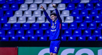 ¡Con golazo de 'taquito' de Paradela! Cruz Azul avanza a Cuartos de Final de la Concachampions a costa de Rayados