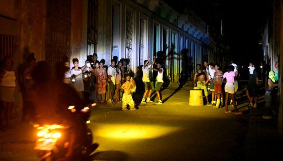 Cuba registra un sismo de magnitud 6 en medio del apagón que ha dejado a la isla sin suministro eléctrico