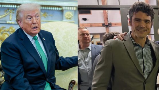 "Era un buen tipo, pero muy débil", dice Trump tras la renuncia del director del Centro Nacional contra el Terrorismo