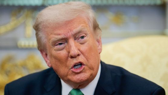 Posponen casi dos meses la visita de Trump a China por conflicto en Irán