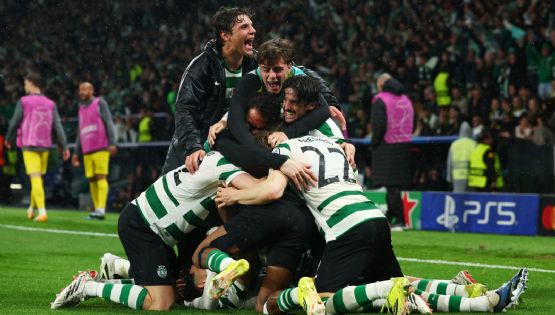 ¡Hazaña! El sueño del Bodo/Glimt termina en pesadilla al ser eliminado de la Champions por el Sporting, que remontó tres goles en contra