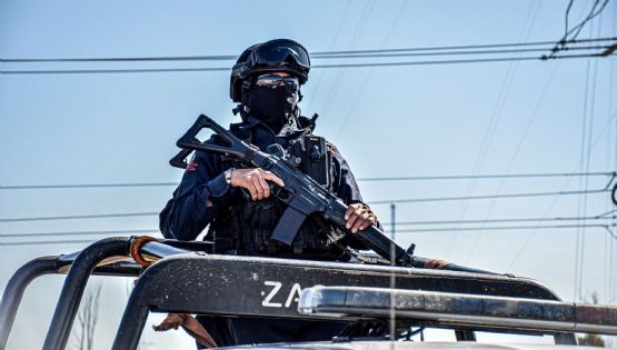 Asesinan a pareja en Zacatecas; reportan bloqueos carreteros en diversas vialidades