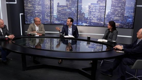 Mesa de Análisis con Loret: Becerra, Silva-Herzog, de Mauleón y Aguilar Camín