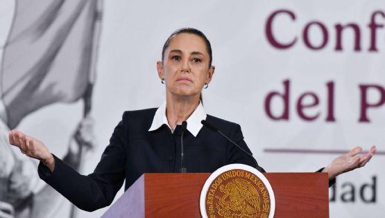 Quiere Sheinbaum aparecer en la boleta en 2027 y hacer promoción de revocación de mandato