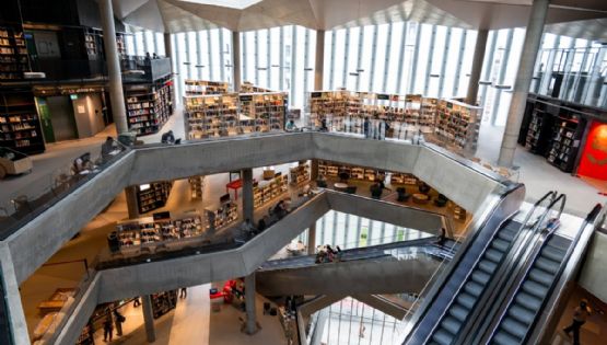 La Asociación de Bibliotecas Noruegas rompe con la princesa Mette-Marit por sus vínculos con Epstein