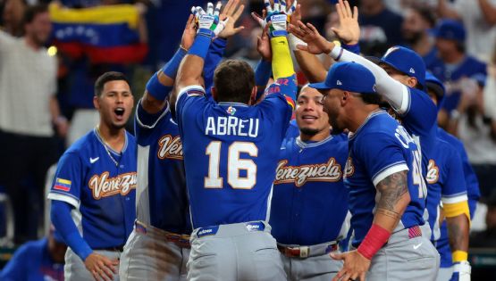 ¡Juegazo! Venezuela hace historia al conquistar el Clásico Mundial de Beisbol ante el anfitrión Estados Unidos
