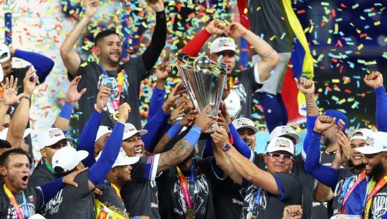 Trump vuelve a la carga y propone que Venezuela sea parte de Estados Unidos tras su título en el Clásico Mundial de Beisbol