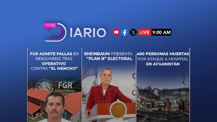 Latinus Diario: 17 de marzo