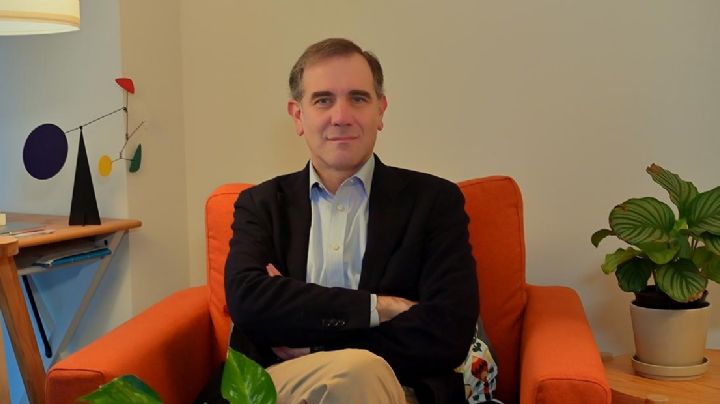 En opinión de Lorenzo Córdova: Demagogia, pan y circo, a eso se reduce la democracia para Sheinbaum