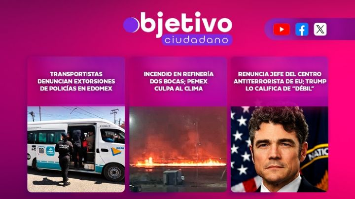 Objetivo Ciudadano: 17 de marzo