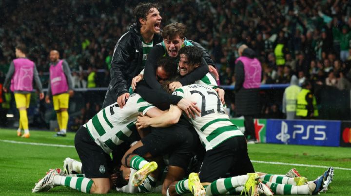 ¡Hazaña! El sueño del Bodo/Glimt termina en pesadilla al ser eliminado de la Champions por el Sporting, que remontó tres goles en contra