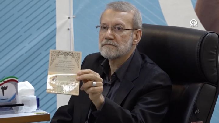 Irán confirma la muerte de Alí Lariyani, jefe del Consejo de Seguridad Nacional