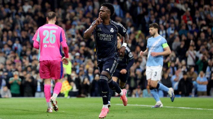 ¡Viva el rey de la Champions! Real Madrid aplasta al Manchester City y avanza a Cuartos de Final