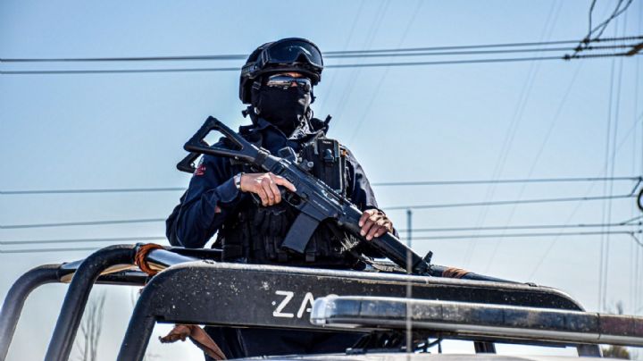 Asesinan a pareja en Zacatecas; reportan bloqueos carreteros en diversas vialidades