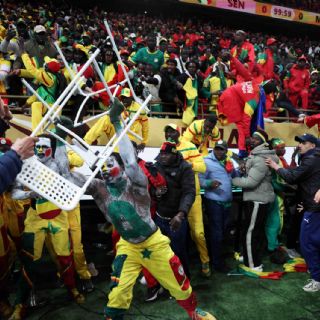 Senegal apelará decisión de quitarle la Copa Africana