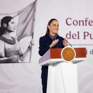“Se atienden las demandas factibles”: Sheinbaum pide a la CNTE movilizaciones pacíficas