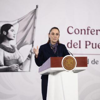 Crédito, IA y educación financiera, los temas de la Convención Bancaria a la que asistirá Sheinbaum