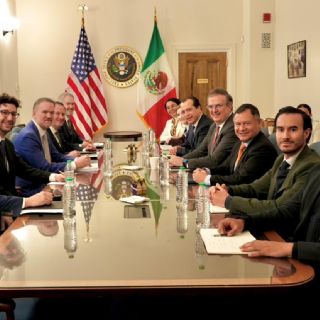 Ebrard viaja a Estados Unidos para iniciar las conversaciones sobre la revisión del T-MEC