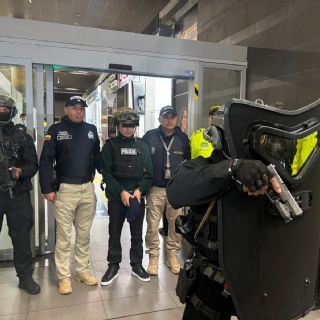 Rastreo en México, Colombia y Ecuador, así fue el operativo para detener a "Lobo Menor"