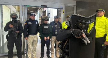 Rastreo en México, Colombia y Ecuador, así fue el operativo para detener a "Lobo Menor"