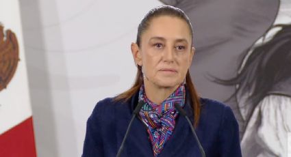 Sheinbaum insiste en que incendio ocurrió afuera de la refinería de Dos Bocas y afirma que la FGR ya investiga