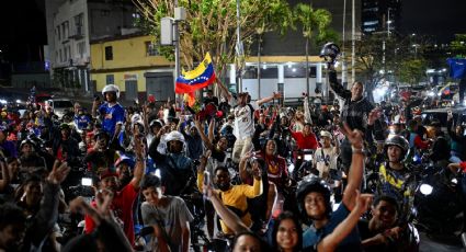 ¡Júbilo! Venezolanos salen a las calles para celebrar su título en el Clásico Mundial de Beisbol y declaran día de asueto nacional