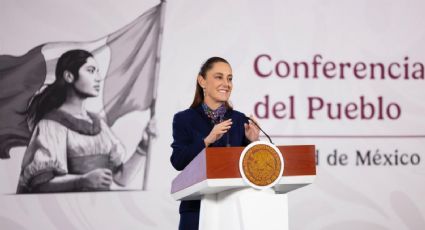 “Se atienden las demandas factibles”: Sheinbaum pide a la CNTE movilizaciones pacíficas