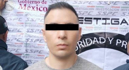 Detienen en Polanco a "Lobo Menor", acusado del asesinato de excandidato presidencial en Ecuador