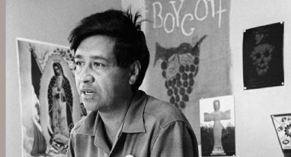 Señalan a César Chávez, líder campesino con raíces mexicanas, de abuso sexual a menores