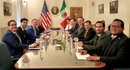 Ebrard viaja a Estados Unidos para iniciar las conversaciones sobre la revisión del T-MEC