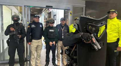 Rastreo en México, Colombia y Ecuador, así fue el operativo para detener a "Lobo Menor"