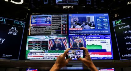 Tasa de interés en EU se mantiene sin cambios ante elevada inflación e incertidumbre por Medio Oriente