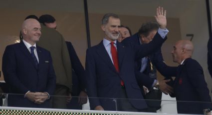 Sheinbaum invita a Felipe VI, rey de España, a asistir al Mundial en México para “evocar la hermandad histórica entre nuestros pueblos”