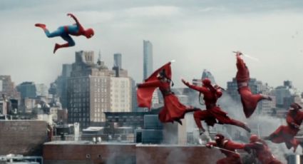 Regresa Peter Parker: lanzan primer trailer de "Spiderman: Brand New Day"