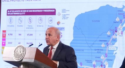 Se cometieron "crímenes de lesa arqueología" en el Tren Maya, acusa sindicato de profesores del INAH