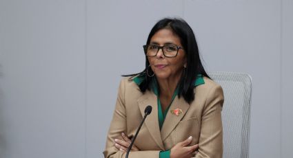 Estados Unidos retira a Delcy Rodríguez de su lista de sancionados
