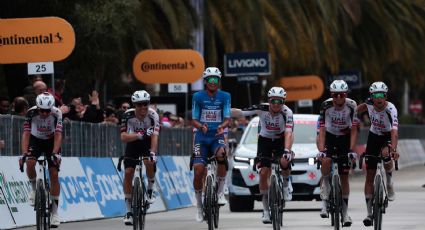 ¡Vendrá el ‘Torito’! Reportan plan para revivir la Vuelta ciclista a México en 2027, que contaría con la presencia de Isaac del Toro y su equipo