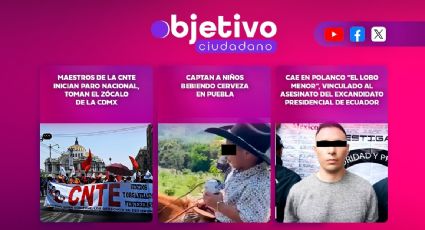 Objetivo Ciudadano: 18 de marzo