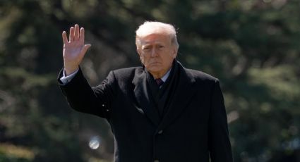 Trump suspende una ley de hace 100 años para bajar costo de la gasolina tras el conflicto con Irán
