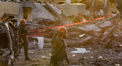 Mueren cuatro mujeres palestinas en Cisjordania por el impacto de un misil de racimo iraní