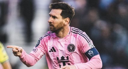 ¡Genio! Messi marca con el Inter Miami y llega a 900 goles en su carrera