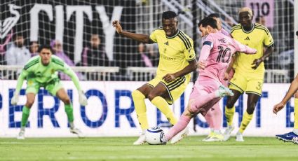 Arruinan la fiesta de su gol 900: Messi e Inter Miami fracasan en la Concachampions al ser eliminados en Octavos de Final