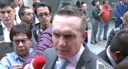 Adrián Rubalcava dice que la Línea 12 es segura; vibraciones y golpes se deben a la incompatibilidad de los trenes