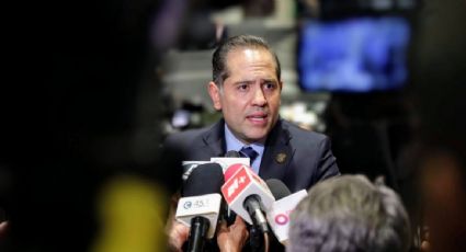 “Yo no veo mal que Sheinbaum esté en boletas de elecciones", afirma diputado del PVEM