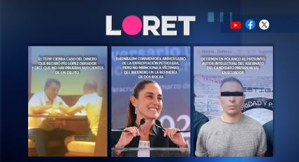 Loret en Latinus: 18 de marzo
