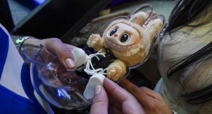 Labubu salta al cine: Sony apuesta por película híbrida del fenómeno coleccionable chino