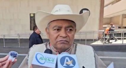 “Yo era diputado propietario por tómbola”, asegura Luis Morales, suplente de Sergio Mayer tras dejar su curul en Morena