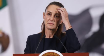 FGR contradice a Sheinbaum: dice que investiga incendio dentro de la refinería Dos Bocas y no en el exterior